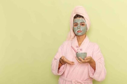 DIY Peel-Off Face Mask Recipes